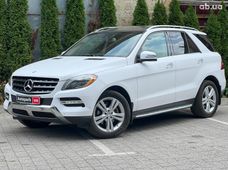 Mercedes-Benz внедорожник бу Львов - купить на Автобазаре