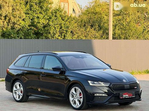 Skoda Octavia 2021 - фото 2