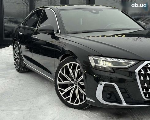Audi A8 2022 - фото 4