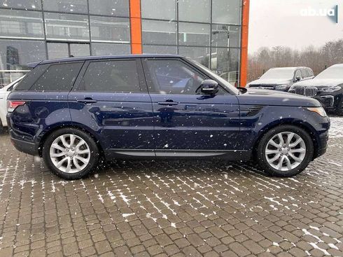 Land Rover Range Rover Sport 2015 - фото 8