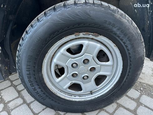 Jeep Patriot 2016 черный - фото 23