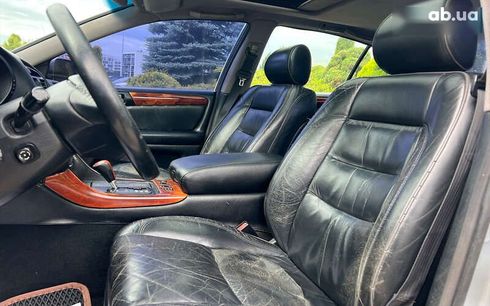 Lexus GS 1999 - фото 11