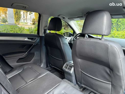 Volkswagen Golf 2015 серый - фото 25