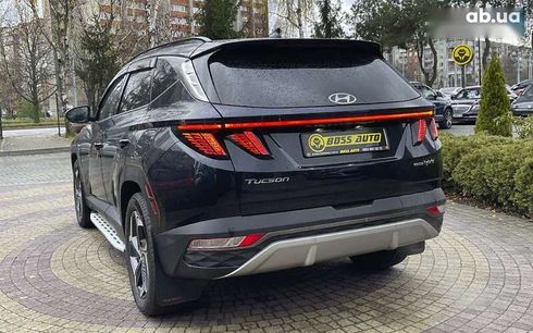 Hyundai Tucson 2021 - фото 5