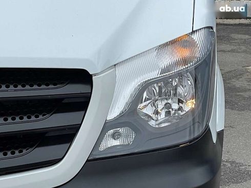 Mercedes-Benz Sprinter 2016 - фото 11