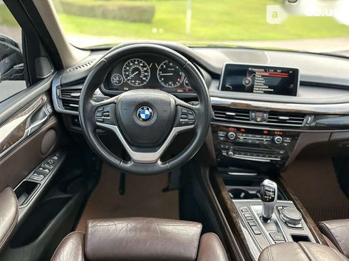 BMW X5 2015 - фото 27