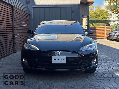 Tesla Model S 2013 - фото 2