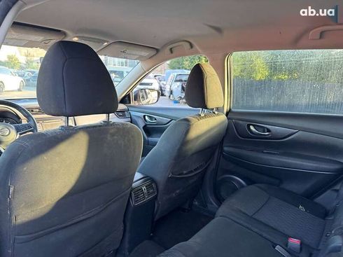 Nissan Rogue 2018 - фото 14