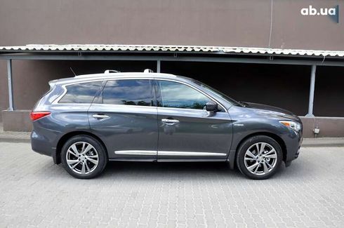 Infiniti QX60 2014 - фото 19