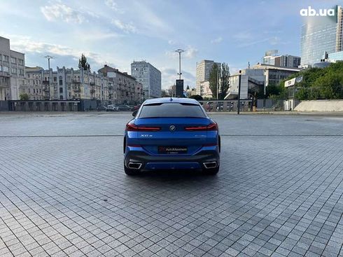 BMW X6 2019 - фото 6