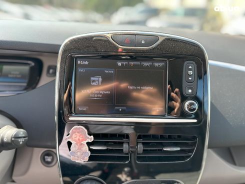 Renault Zoe 2016 черный - фото 24
