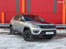 Продажа б/у Jeep Compass в Киевской области - купить на Автобазаре