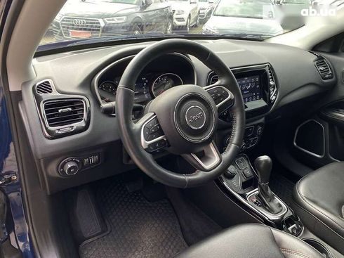 Jeep Compass 2018 - фото 11