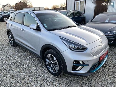 Kia Niro 2021 - фото 24