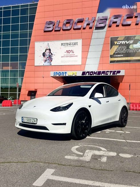 Tesla Model Y 2022 - фото 13