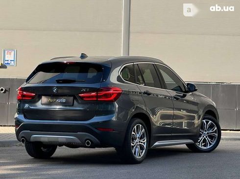 BMW X1 2016 - фото 17