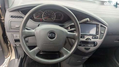 Kia Carens 2003 - фото 7