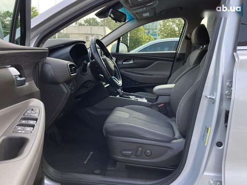 Hyundai Santa Fe 2019 - фото 8