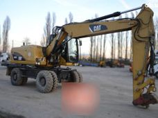 Купити спецтехніку Caterpillar M 316 D в Україні - купити на Автобазарі