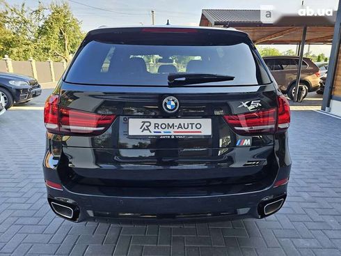 BMW X5 2017 - фото 24