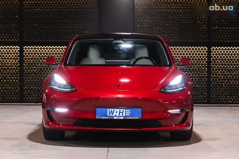 Tesla Model 3 2018 - фото 4