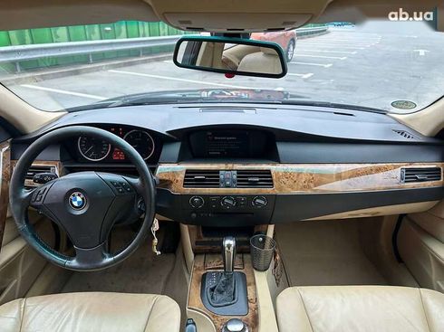 BMW 5 серия 2005 - фото 13