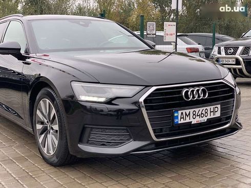 Audi A6 2021 - фото 8