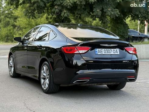 Chrysler 200 2015 - фото 14