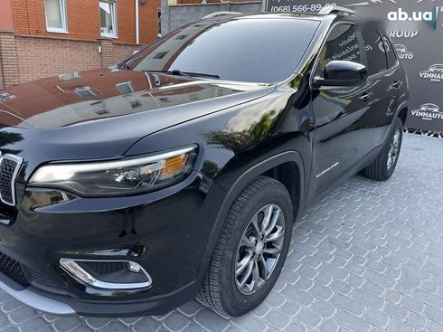 Jeep Cherokee 2018 - фото 17