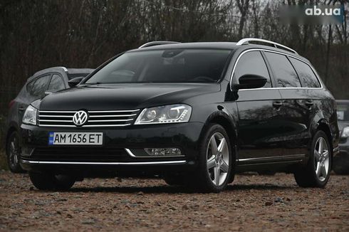 Volkswagen Passat 2014 - фото 6