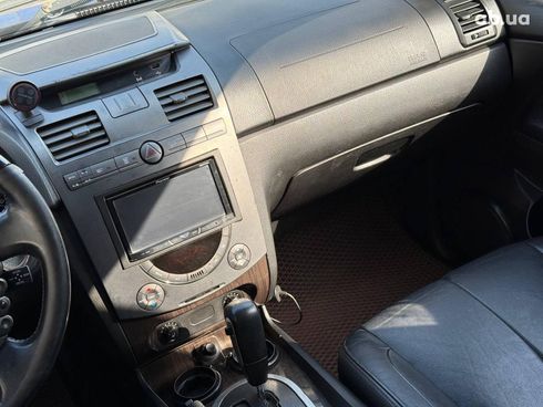SsangYong Rexton 2008 красный - фото 21