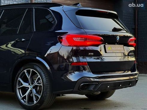 BMW X5 2021 - фото 21