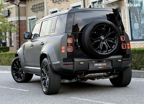 Land Rover Defender 2025 - фото 12
