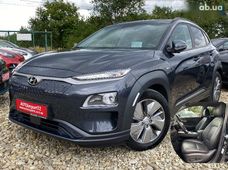 Продажа б/у Hyundai Kona Electric 2020 года во Львове - купить на Автобазаре