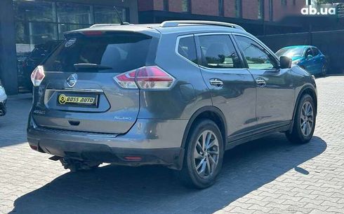 Nissan Rogue 2016 - фото 6