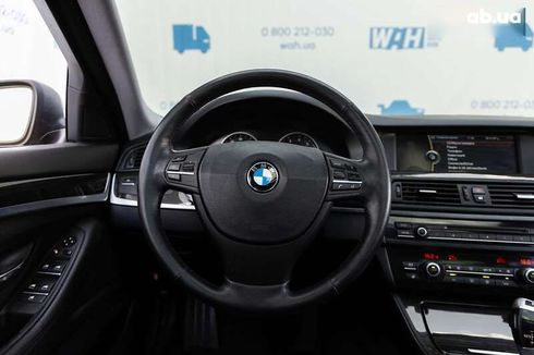 BMW 5 серия 2011 - фото 22
