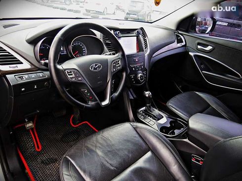 Hyundai Santa Fe 2012 - фото 7