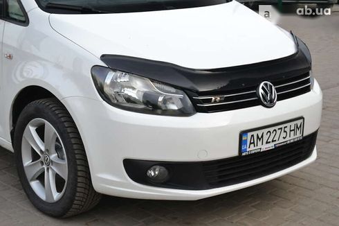 Volkswagen Caddy 2010 - фото 7