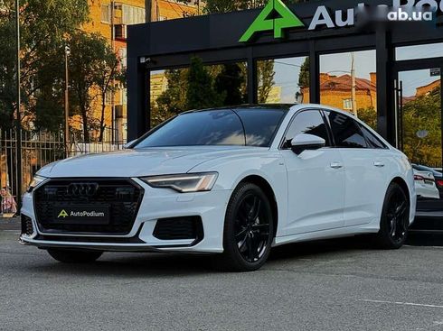Audi A6 2019 - фото 2