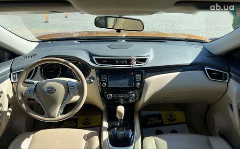 Nissan Rogue 2014 - фото 13