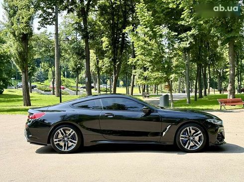 BMW 8 серия 2024 - фото 27
