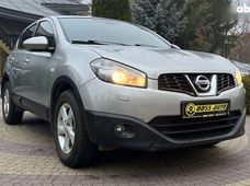 Продажа б/у Nissan Qashqai 2011 года во Львове - купить на Автобазаре