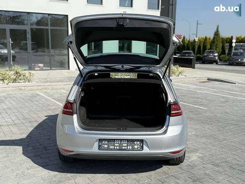 Volkswagen e-Golf 2014 - фото 10