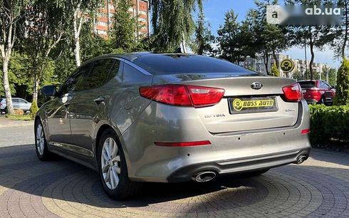 Kia Optima 2014 - фото 5