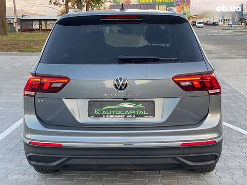 Volkswagen Tiguan 2022 - фото 12