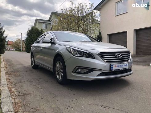 Hyundai Sonata 2016 - фото 3