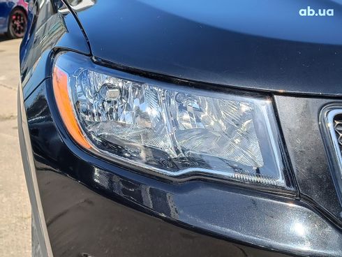 Jeep Compass 2017 черный - фото 10