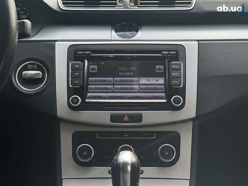 Volkswagen Passat CC 2012 - фото 17