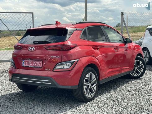 Hyundai Kona 2021 - фото 5