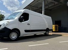 Продаж вживаних Renault Master в Київській області - купити на Автобазарі